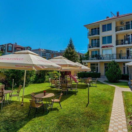 Hotel Fantastiko Ravda 라브다 외부 사진
