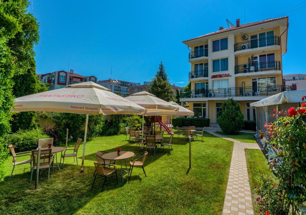 Hotel Fantastiko Ravda 라브다 외부 사진