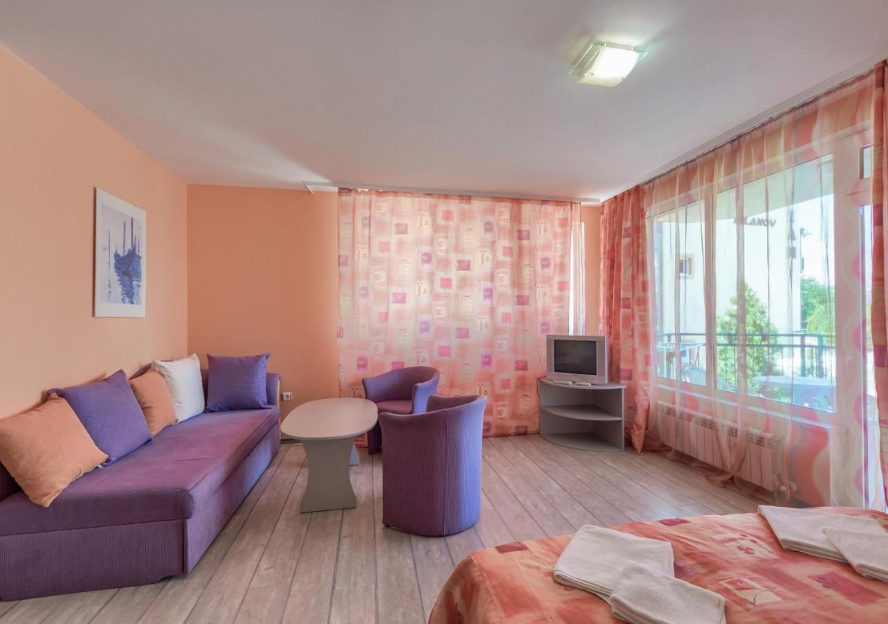 Hotel Fantastiko Ravda 라브다 외부 사진