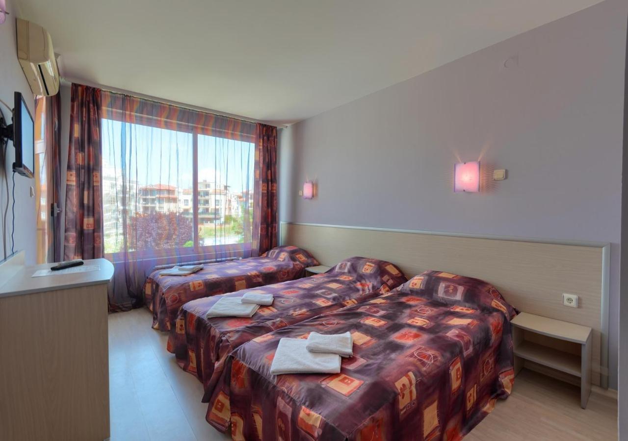 Hotel Fantastiko Ravda 라브다 외부 사진
