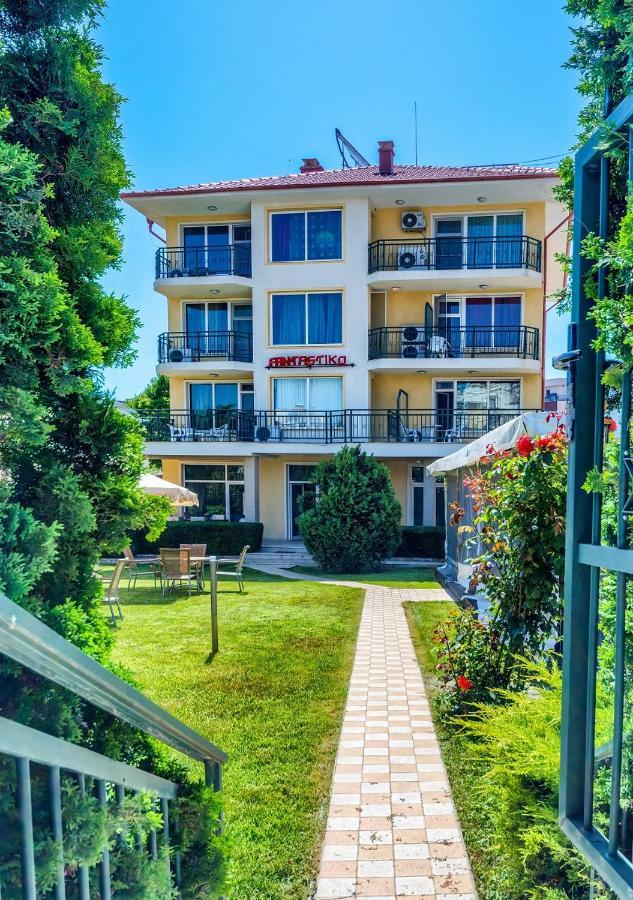 Hotel Fantastiko Ravda 라브다 외부 사진