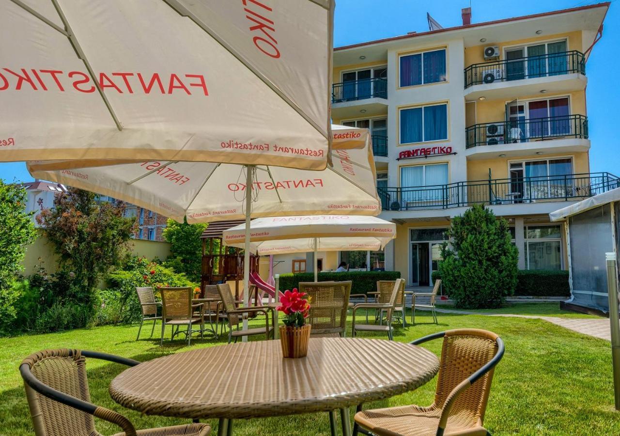 Hotel Fantastiko Ravda 라브다 외부 사진