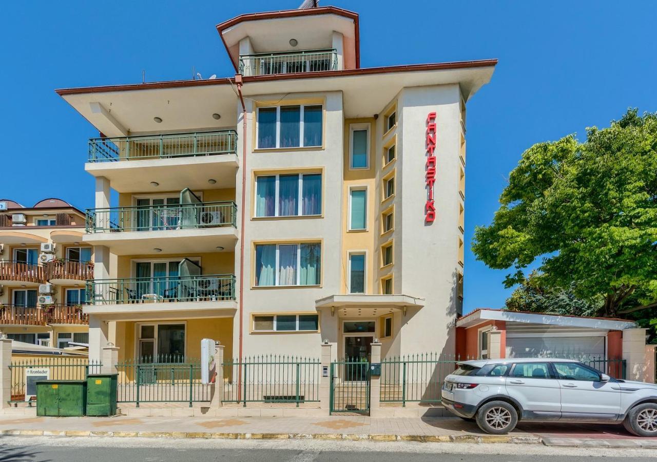 Hotel Fantastiko Ravda 라브다 외부 사진