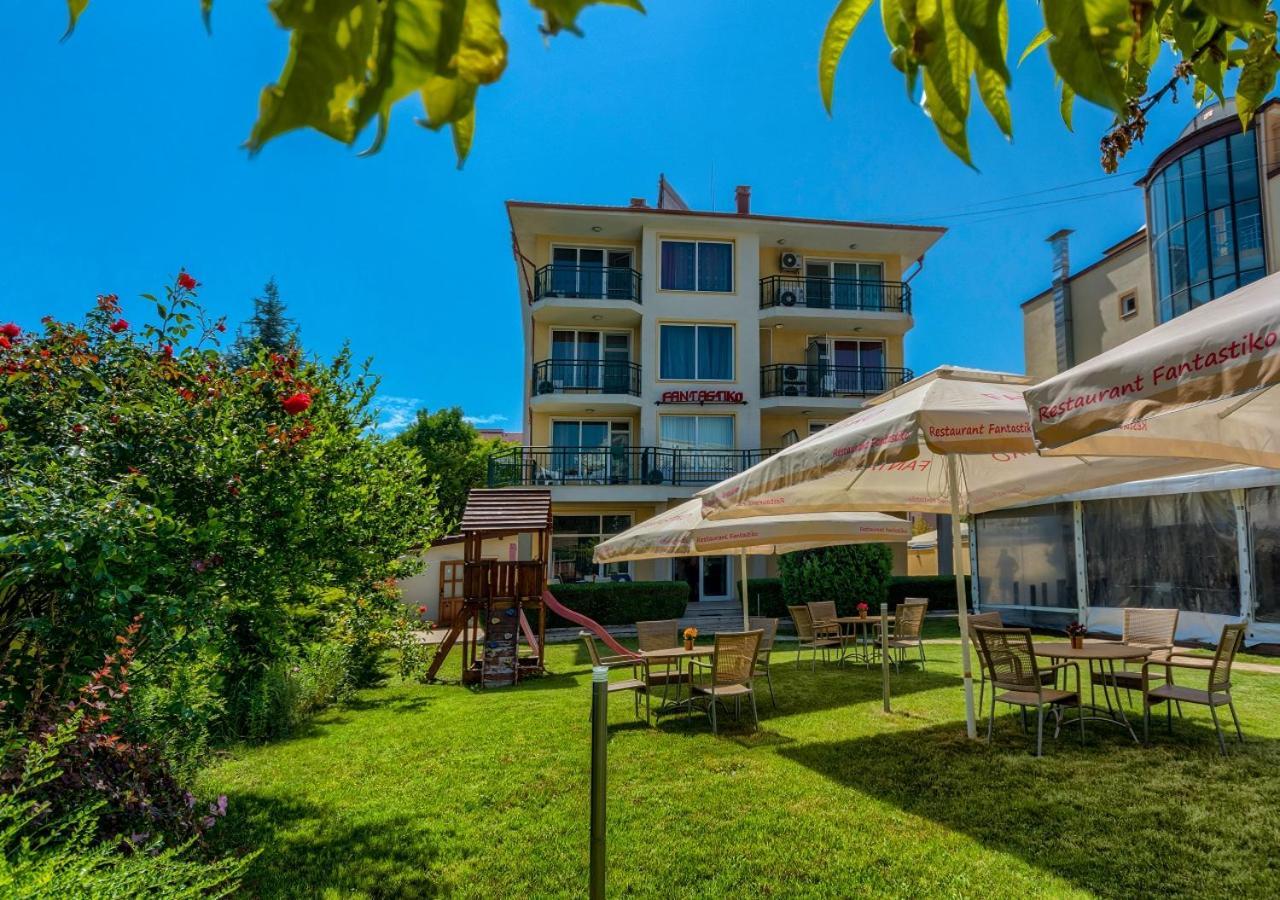 Hotel Fantastiko Ravda 라브다 외부 사진