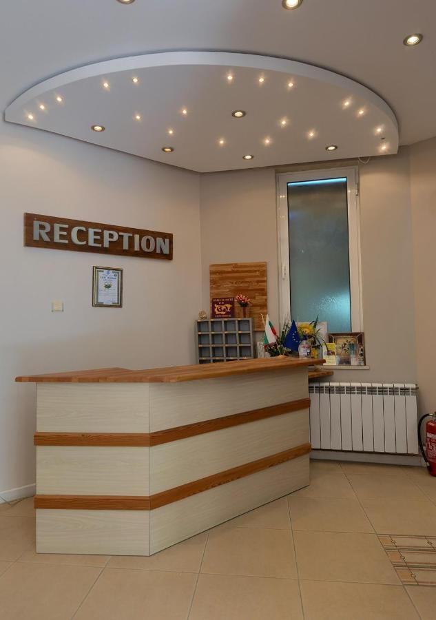 Hotel Fantastiko Ravda 라브다 외부 사진