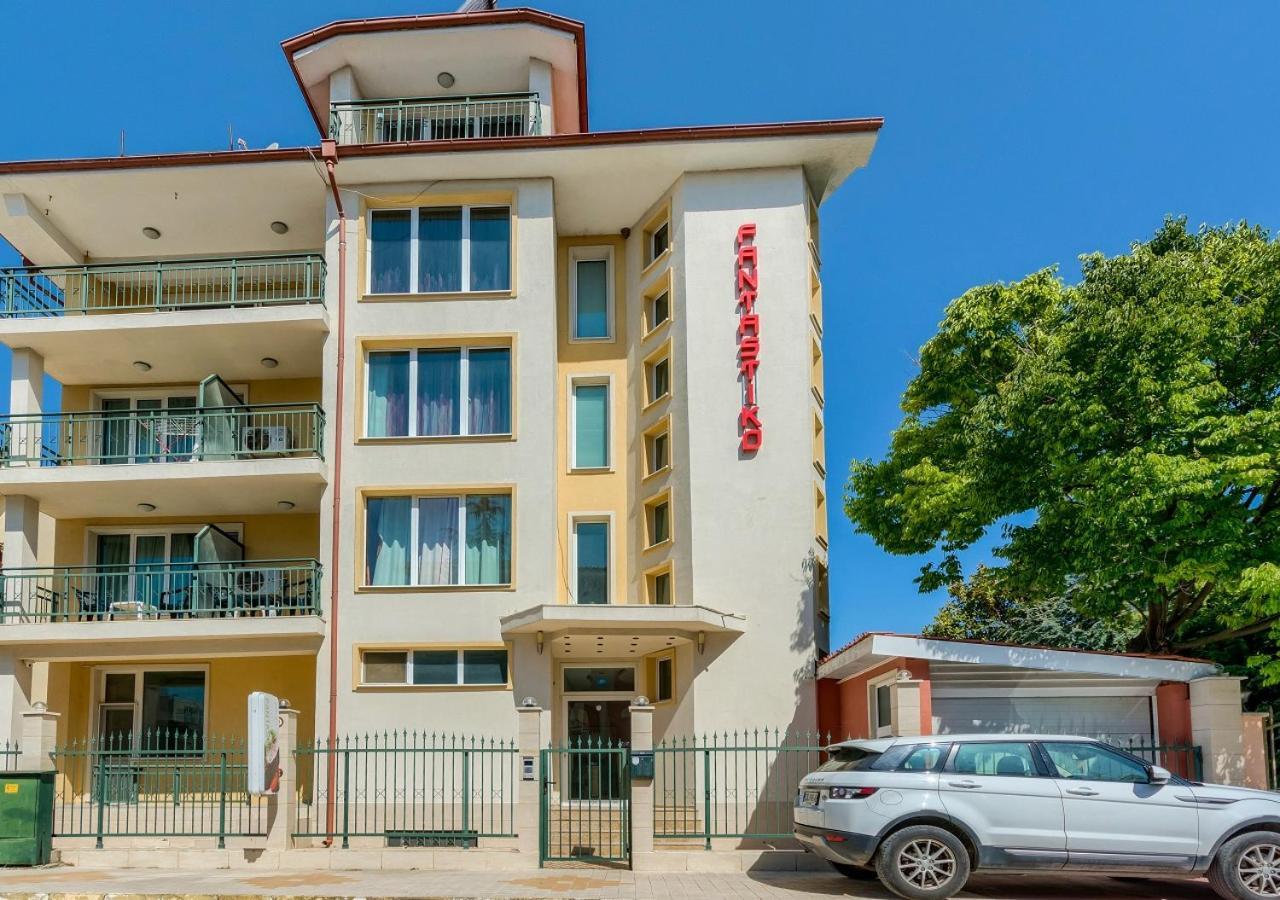 Hotel Fantastiko Ravda 라브다 외부 사진
