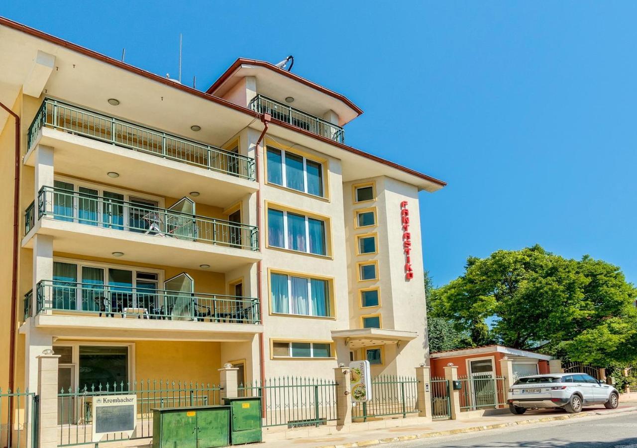 Hotel Fantastiko Ravda 라브다 외부 사진
