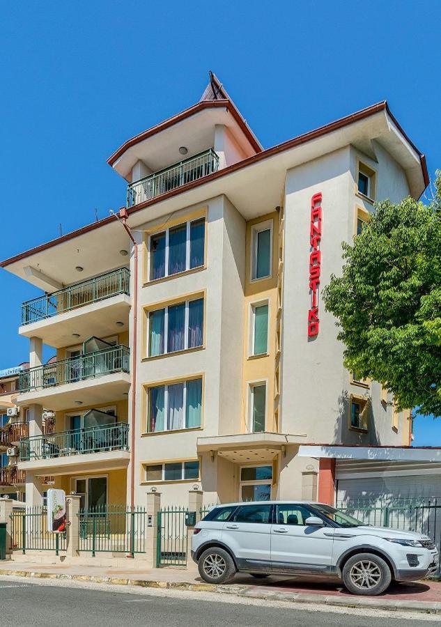 Hotel Fantastiko Ravda 라브다 외부 사진